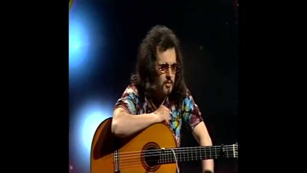 Lenny Breau solo live - Don't Think Twice it's alright - YouTube