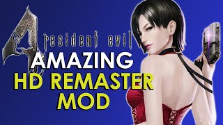 Resident Evil 4 HD Project MOD Showcase