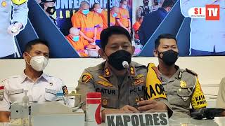 Download lagu Kapolres Ponorogo AKBP Catur C Wibowo pimpin rilies tahunan dan capaian kinerja polres Ponorogo 2021 mp3 Download lagu Kapolres Ponorogo AKBP Catur C Wibowo pimpin rilies tahunan dan capaian kinerja polres Ponorogo 2021 mp3