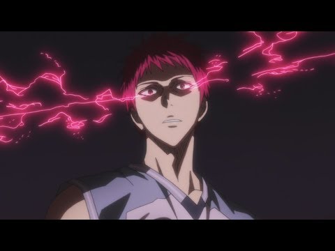 Luv Resval, Alkpote - Rockstar (Kuroko No Basket AMV)