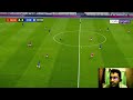 Highlight (4-3) | Chelsea vs Man United | English Premier League 2024 | Epl Live | Pes 21 Gameplay