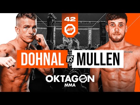 Jakub Dohnal vs Callum Mullen full fight