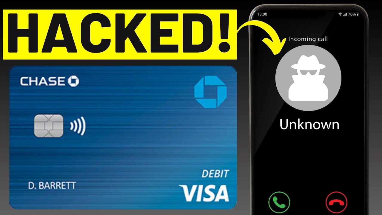 New SCAM Uses Your Phone # to Drain Your Bank Accounts