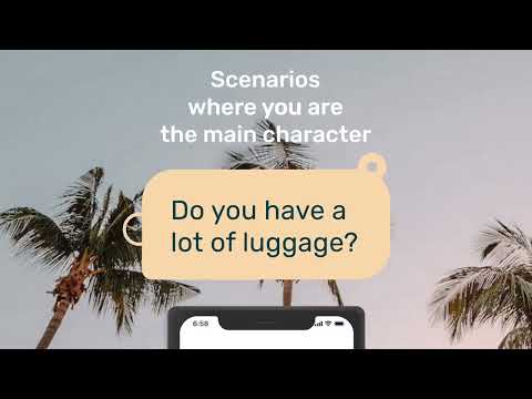 Talk@Ease - Speak English video thumbnail