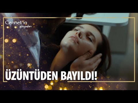 Cennet, Selim'in kollarında bayıldı! - Cennet'in Gözyaşları 9. Bölüm