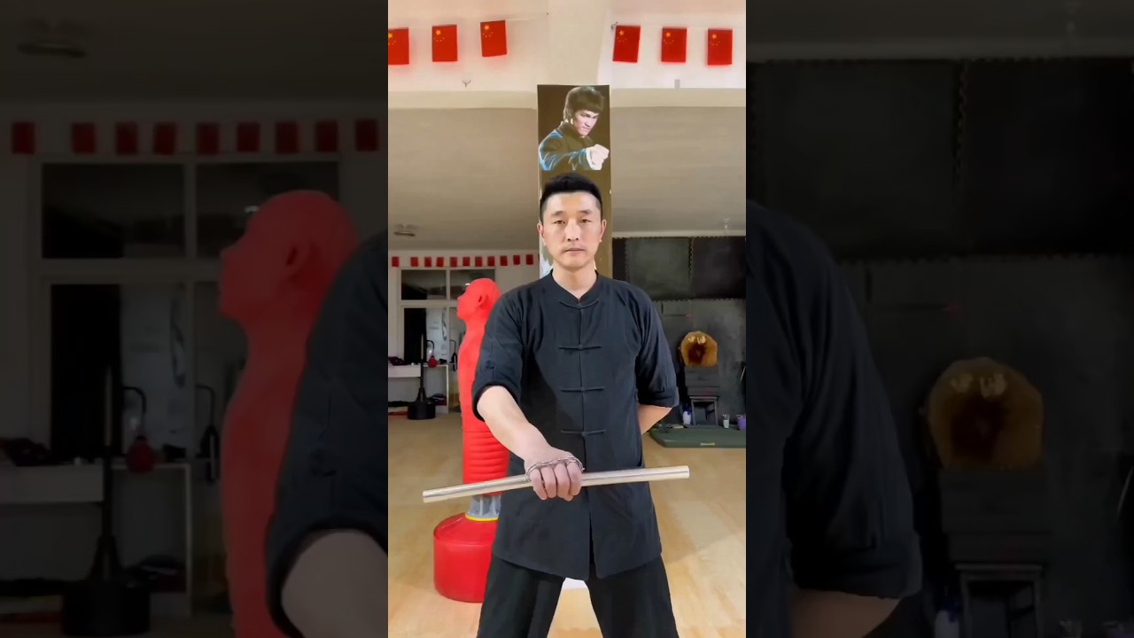 True Nunchuck Master