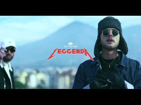 PURPLE ALIEN (Skap, Tods & Ghon) - Leggenda