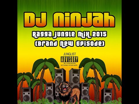 Dj Ninjah -  Ragga Jungle Mix 2015 (Brand New Episode) EPISODE 1 - 16.04.15 **FREE DOWNLOAD**