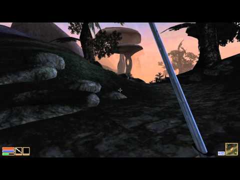 Let's play Morrowind (P06) - Magical traps are OP