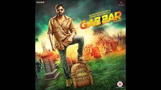 OFFICIAL Warna Gabbar Aa Jayega - Full Song - Manj Musik &amp; Raftaar - Gabbar Is Back