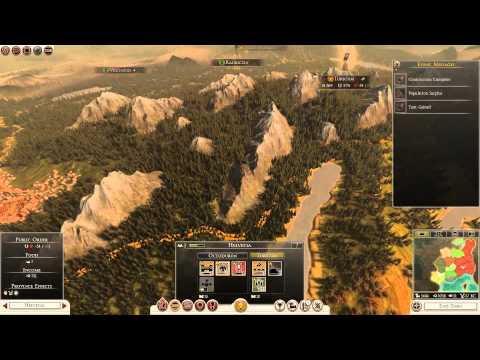 TotalWar: Rome 2 ~ Caesar In Gaul: Rome Campaign #8 - Cultural Differences