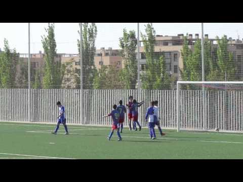 C.D. Oliver 5-1 C.D.Ebro (3-0 Nilton)