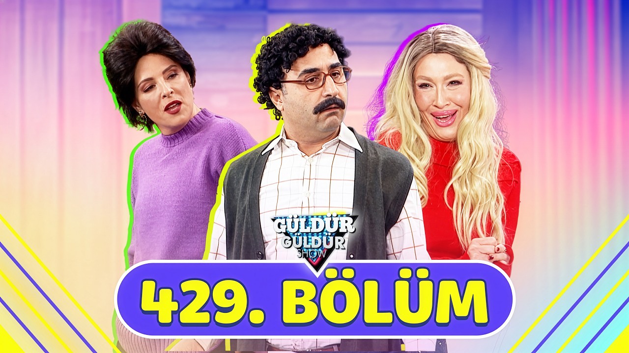 Güldür Güldür Show 429. Bölüm