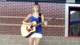 Amanda Mae [Cover] - Butterflies by Rissi Palmer