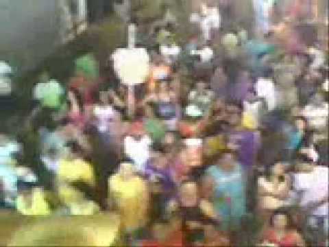 Afro Gueto Carnaval de Itabuna 2009 Pt1