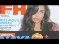 Review Majalah FHM For Him Magazine No 102 Februari 2012 Naya Rivera