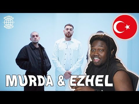 KING DEMI REACTS TO Murda & Ezhel "AYA" & "BI SONRAKİ HAYATIMDA GEL" | TURKISH RAP