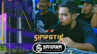 Download lagu CEK SOUND SIMPATIK MUSIC | SAGARA PRO AUDIO mp3