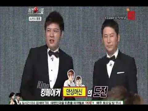 111130 Best Couple Ep 8 - Sungmin, Ryeowook, Shindong [Full]