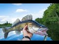 Top 10 Lakes for Walleye Fishing in Wisconsin 24