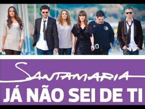 Santamaria Já Não Sei De Ti [Novo Audio] 2013/ 2014