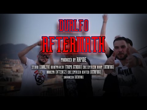 DUALFO - AFTERMATH (PROD. RAPIDE) [OFFICIAL VIDEO CLIP]