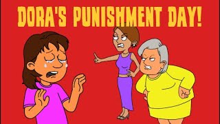 Doras Punishment Day!