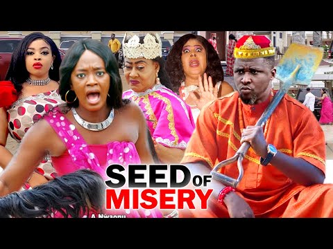 SEED OF MISERY FULL SEASON 9&10 - Onny Michael/Luchy Donalds) 2020 Latest Nigerian Movie