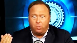 Alex Jones: Evil Forces Hate 'Idiot Savant' Trump Because Of His Charisma!