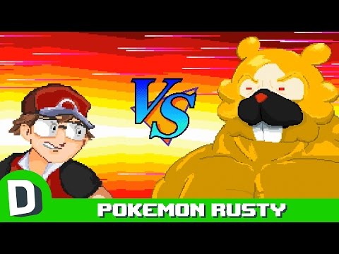 Pokémon Rusty #19: Bidocalypsa 1. část