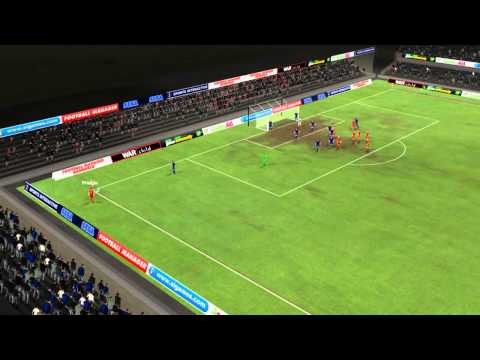 Miramar Rangers 0:7 FC Bayern München