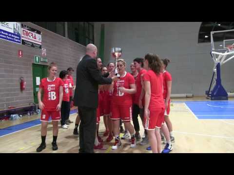 Polisportiva Casarsa promossa in Serie B