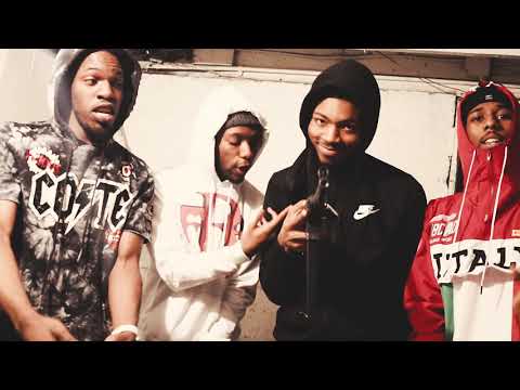 Campaign Rudeboi - Trenches (Official Video) Shot By VG&DC Edited By Dark Angel