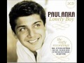 Paul Anka-Lonely Boy/Lyrics 