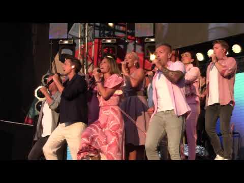 Dansbandsmedley Diggiloo 2019 BÅSTAD