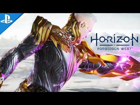 Horizon forbidden west - Eric Zenith Boss Fight