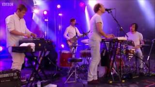 Caribou - Can&#39;t Do Without You (Glastonbury 2015)