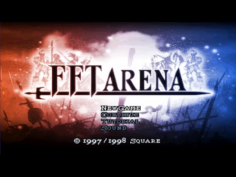 FFT ARENA 139C - Corosar (Galaxtia) vs Heroebal (The Biebes and Biebettes)