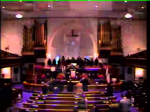 MAMEC | 12-29-2012 11am | Rev. Dr. Ronald E. Braxton | "When the angels leave and go back to heaven"