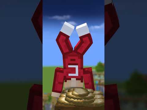 Cà Na -  Ca Na shows its level and ending |  Funny Minecraft #cana #minecraft