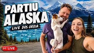 PARTIU ALASKA DE OPALA - LIVE DOS OREIA