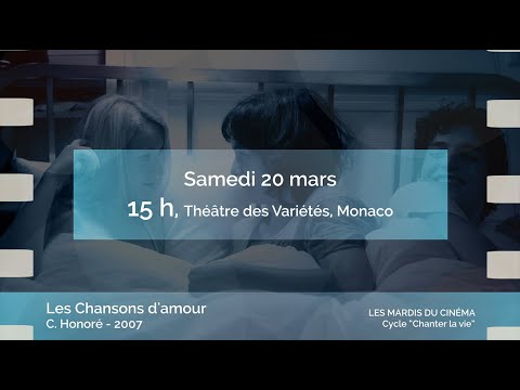 Les Chansons d'amour de Christophe Honoré (2077), samedi 20 mars 2021 à 15 h, Théâtre des Variétés