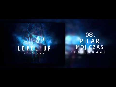 08. Pilar - Mój czas feat. Nowak