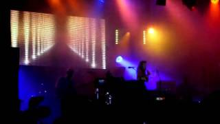 V.V. BROWN "Crying blood" au Ricard Live Tour de Montpellier le 12 juin 2010 FULL!!!
