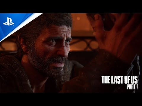 Gameplay de The Last of Us Part I Deluxe Edition