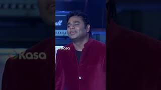 Happy Friendship Day | Mustafa Mustafa | A R Rahman Live In Concert | Tamil | Kasa Music