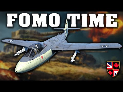 AIM-9Bs at 8.3?! The Rare Sea Hawk is BACK on Sale!