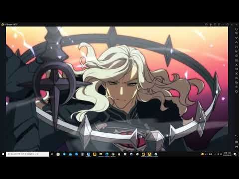 [E7] GUILD WAR 셀린이모와 스트라제스