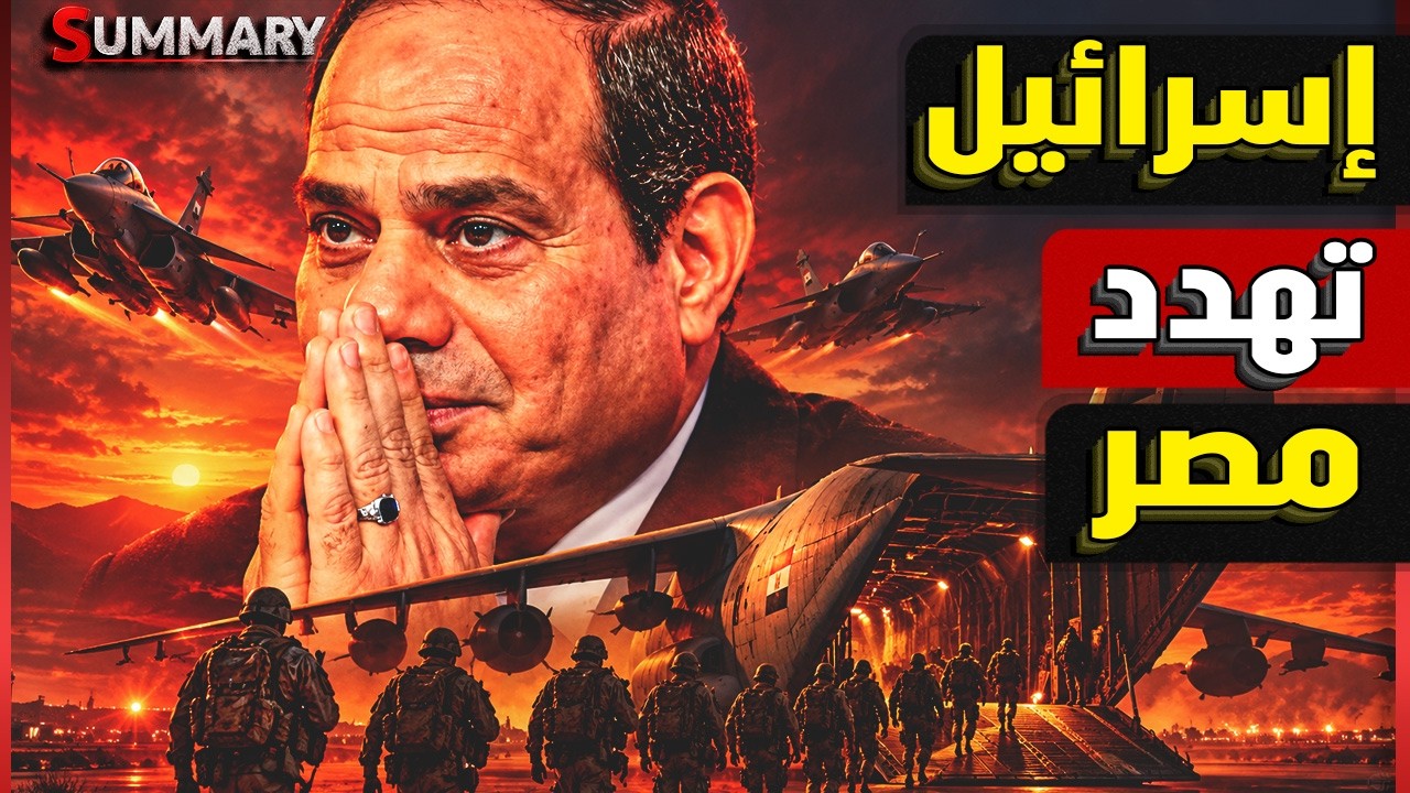"لن تكون هناك سيناء".. سموتريتش يهدد مصر في ذكرى نصر أكتوبر ــ  فماذا تخشى إسرا?