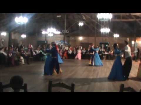 Apresentação invernada ctg tropel de caudilhos 23 de setembro 2011